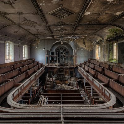 Abandoned Church England 02