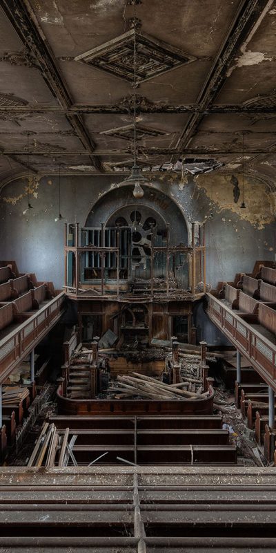 Abandoned Church England 02